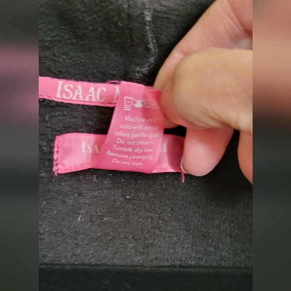 Isaac Mizrahi Asymmetrical Cardigan EUC - Picture 6 of 6